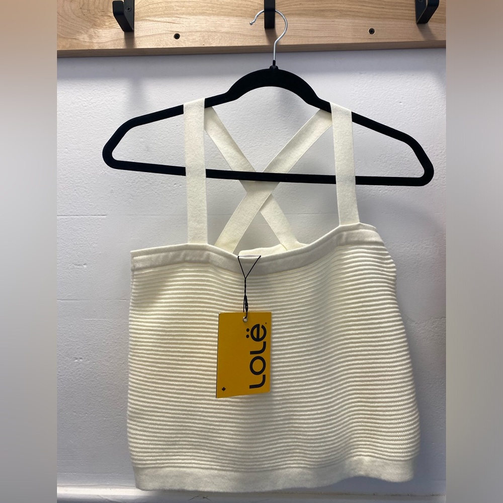Lole Weekender Top size M brand new with tags - Picture 3 of 5